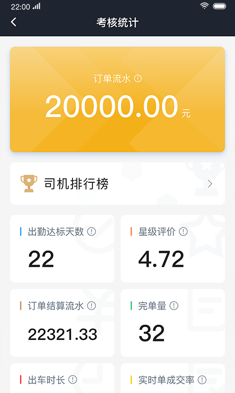 双创司机 双创司机截图