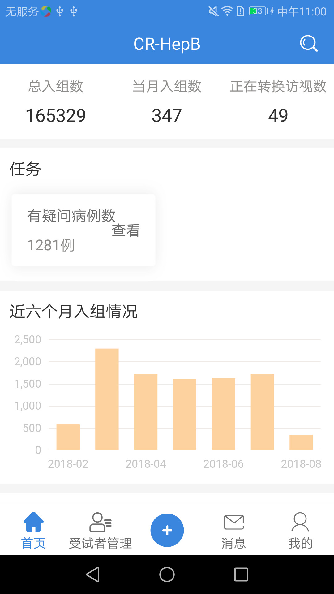 CRHepB CRHepB截图