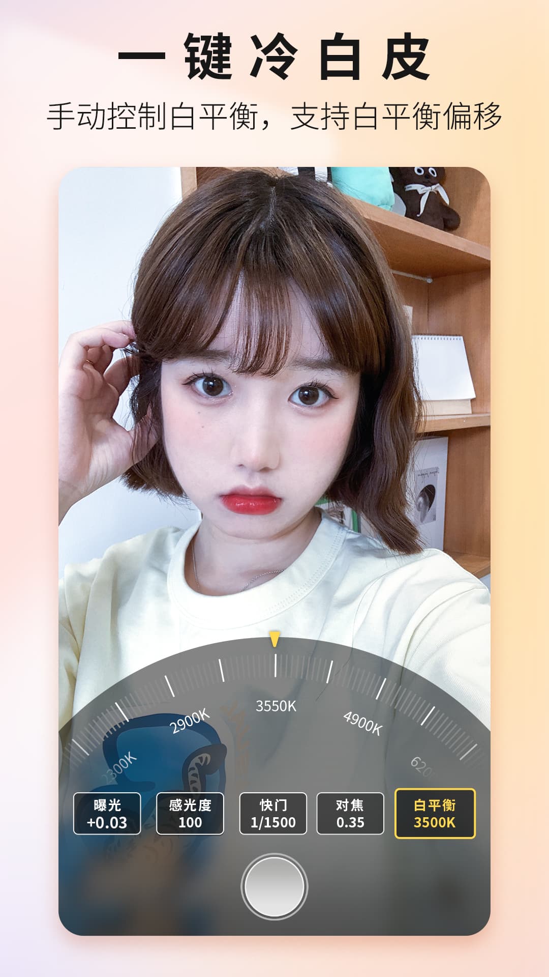 Proframe原质专业相机 Proframe原质专业相机截图