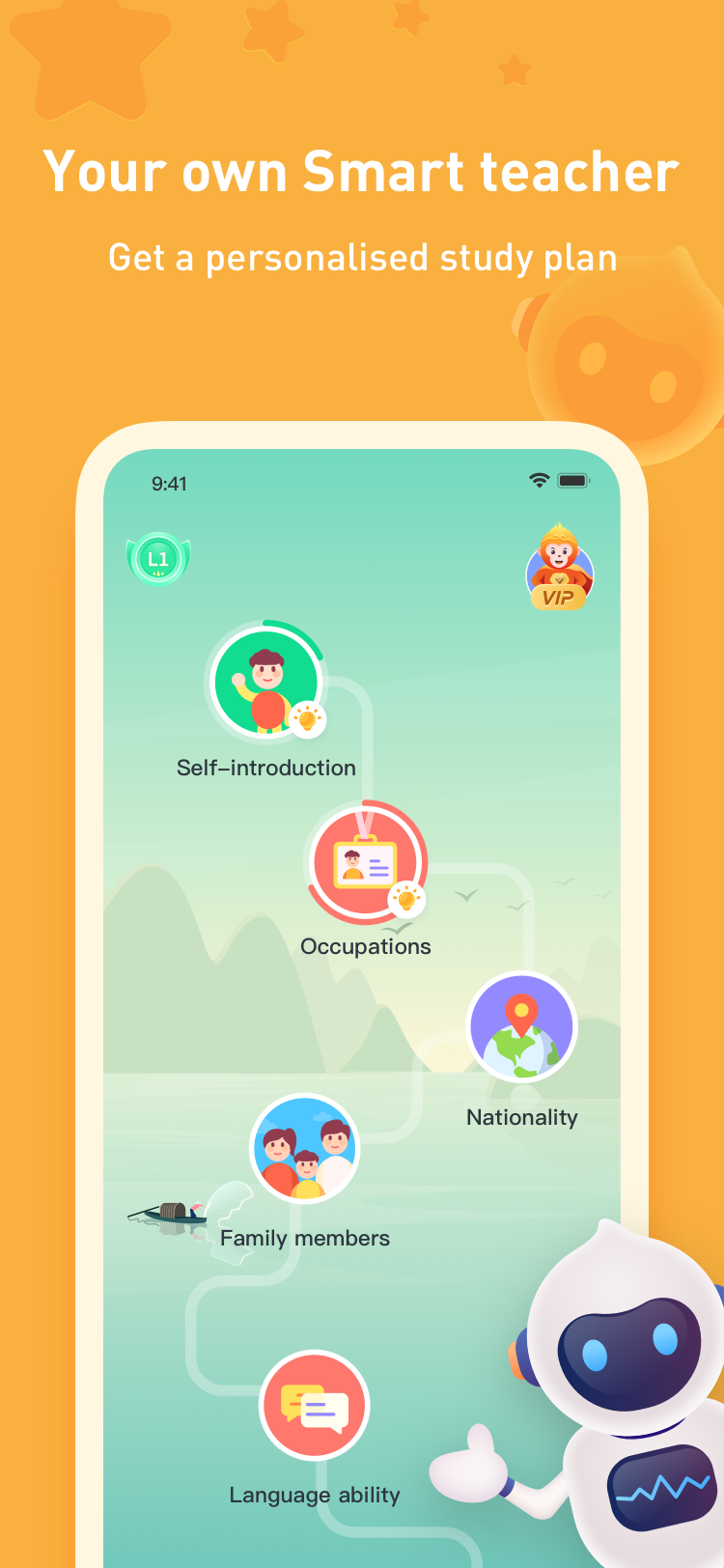 Super Chinese—Chinese Fluency Super Chinese—Chinese Fluency截图