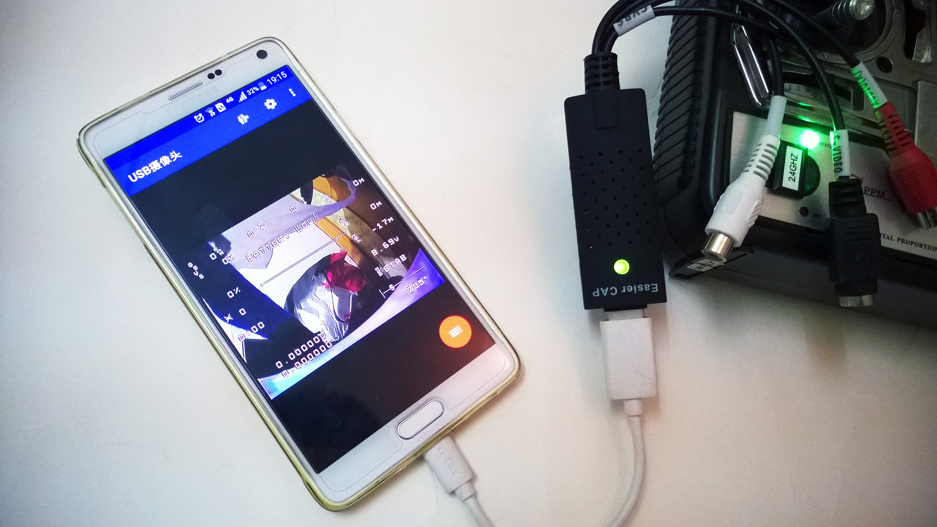 USB摄像头 USB摄像头截图