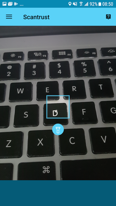 ScanTrust ScanTrust截图