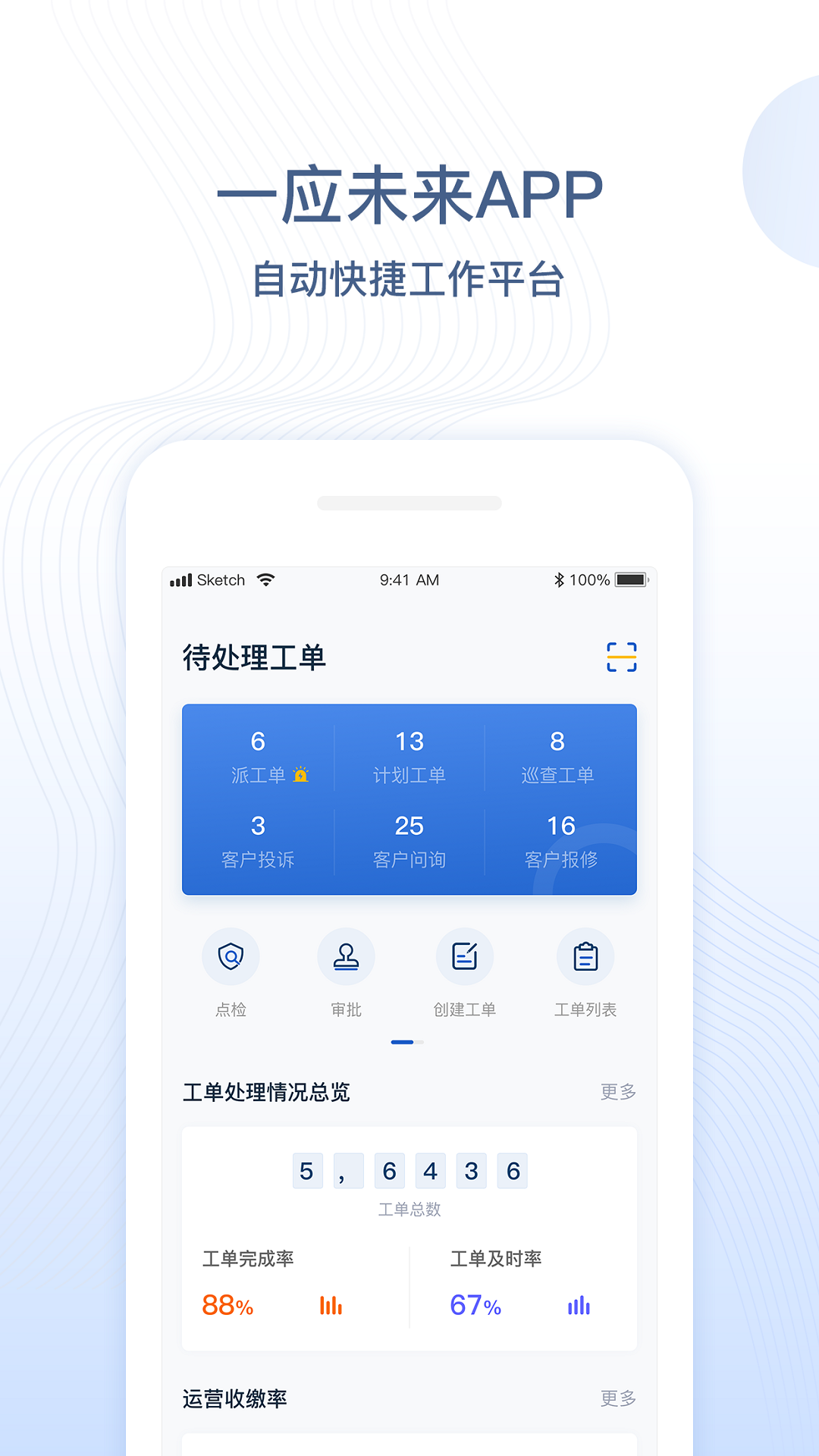 一应未来 一应未来截图