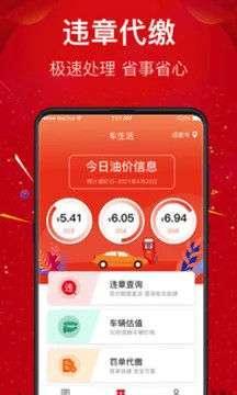 西瓜二手车 西瓜二手车截图