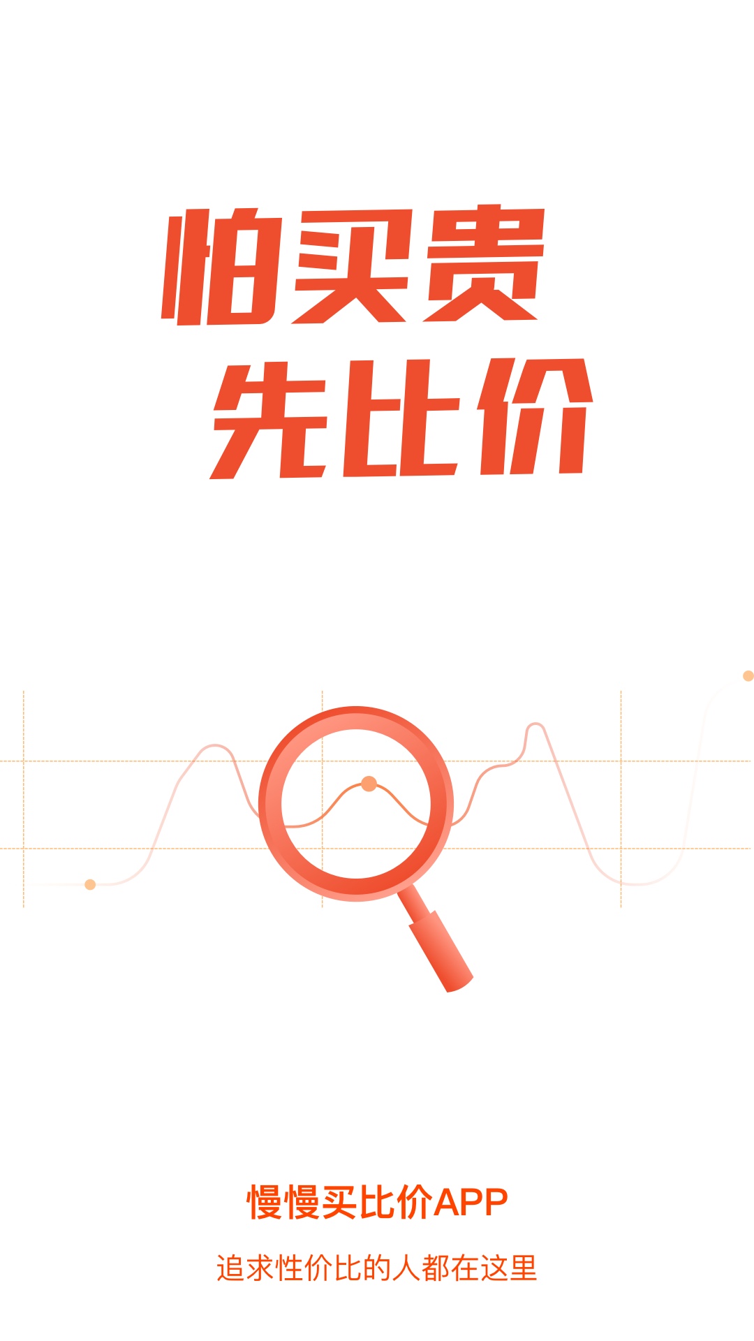 慢慢买比价购物助手 慢慢买截图