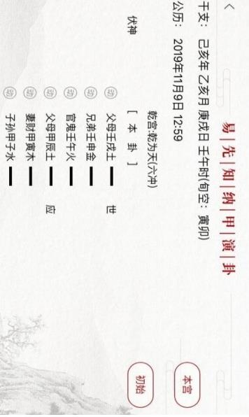 国学链平台电脑版截图