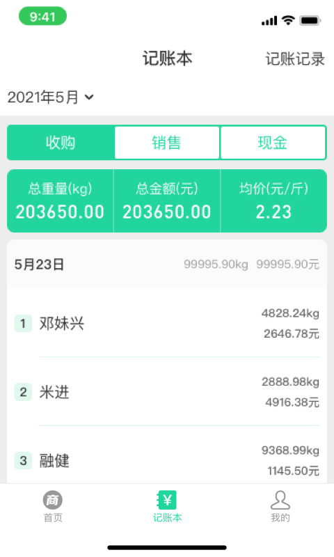 商易通货主 商易通货主截图