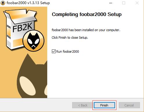 FOOBAR2000 中文版截图