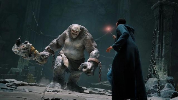 GameBuff霍格沃茨之遗十一项修改器截图