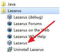Lazarus 中文版截图