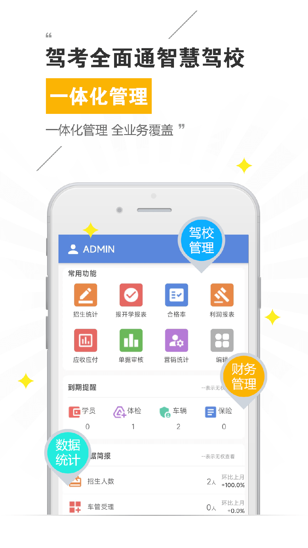 驾考全面通智慧驾校版 驾考全面通智慧驾校版截图
