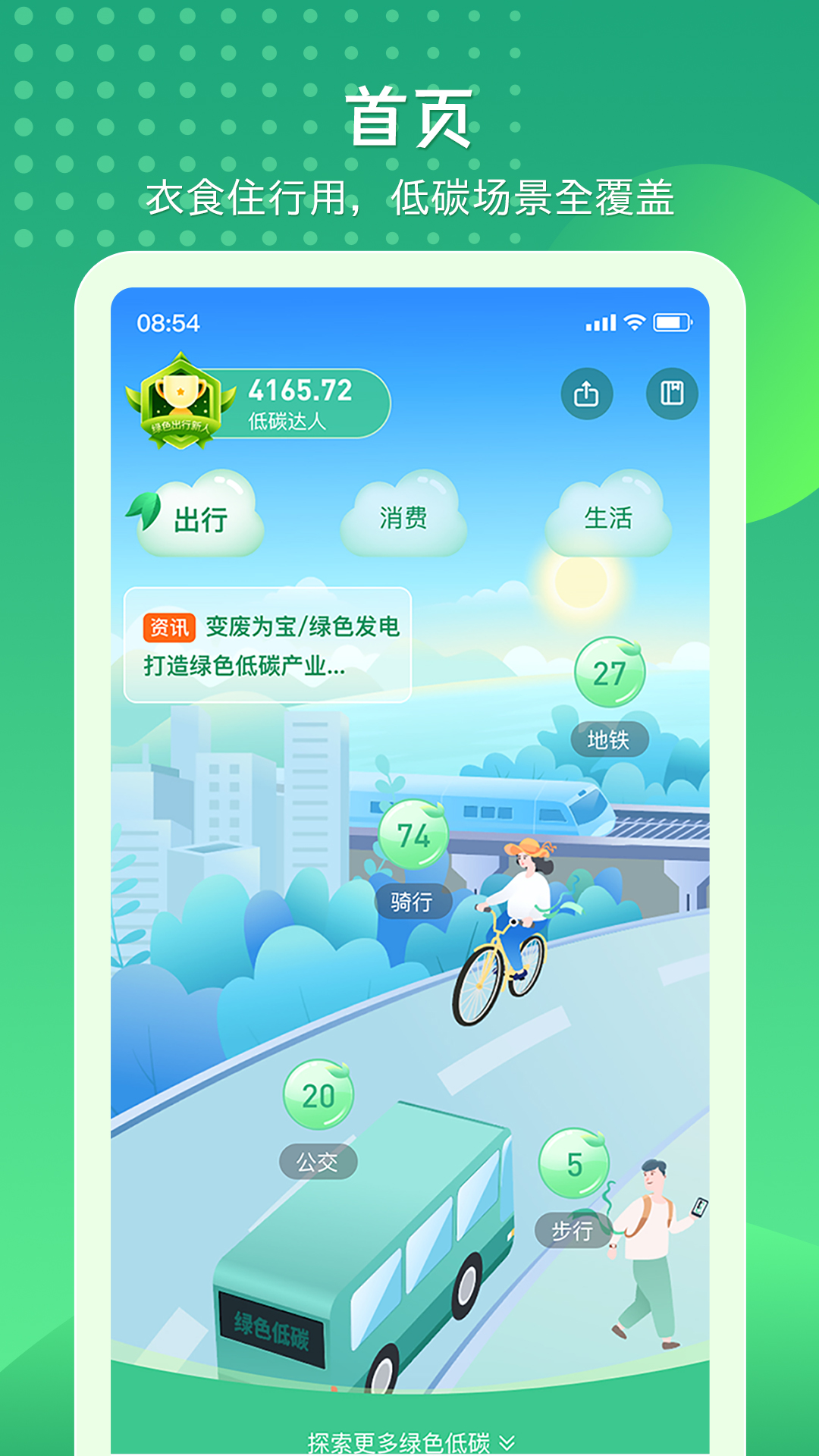 碳丝路 碳丝路截图