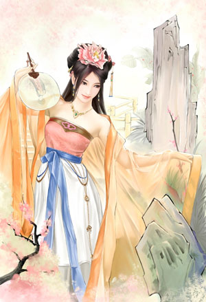 来,给爷笑一个!