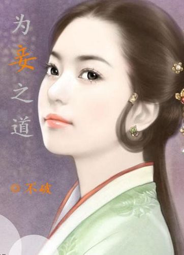 为妾之道 封面