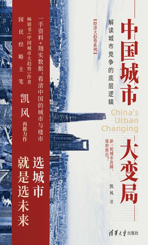 中国城市大变局