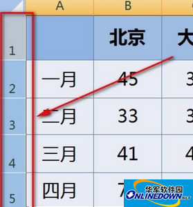 选择鼠标右键的【粘贴】功能。这样行高就复制过来 选择鼠标右键的【粘贴】功能。这样行高就复制过来
