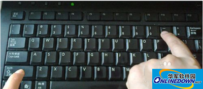 word打出下划线的方法