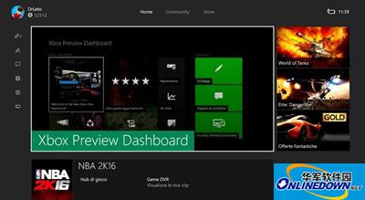 Win10版XboxOne