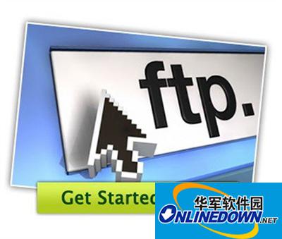 flashfxp下载文件教程