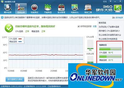 鲁大师不显示显卡温度原因是什么