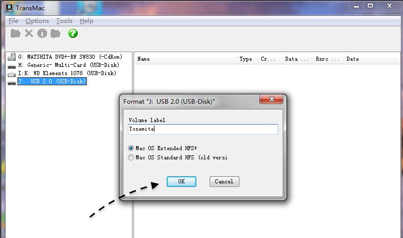 Win7下制作Mac安装U盘,Windows下制作Mac启动盘