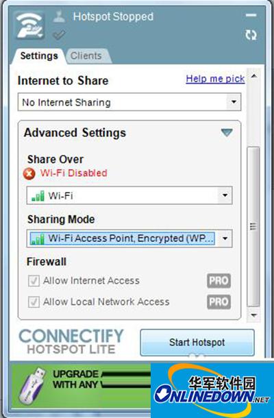 connectify connectify