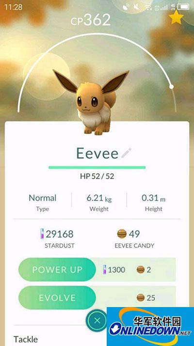Pokemon GO精灵 Pokemon GO精灵