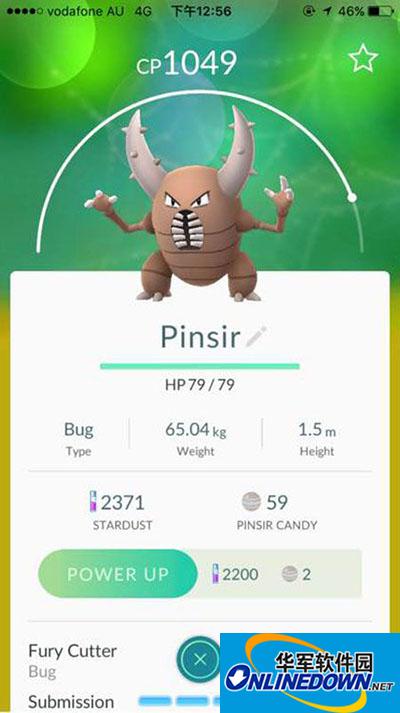 Pokemon GO精灵 Pokemon GO精灵