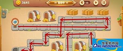 保卫萝卜3金币抢夺战困难模式攻略 保卫萝卜3金币抢夺战困难模式攻略