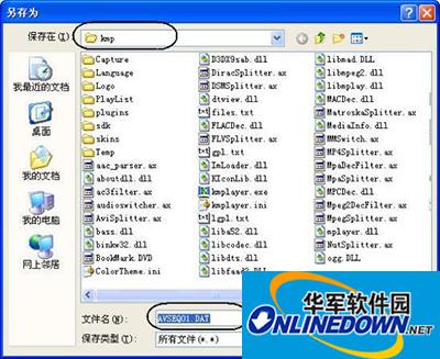 保存