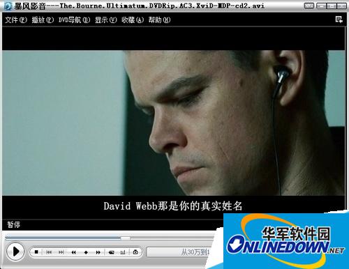 Vista+暴风影音:挖掘海豚音 搞定乱码