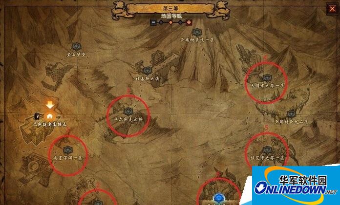 暗黑破坏神3国服刷装备最佳地点