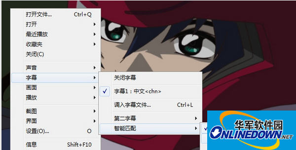智能字幕下载