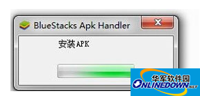 安装apk