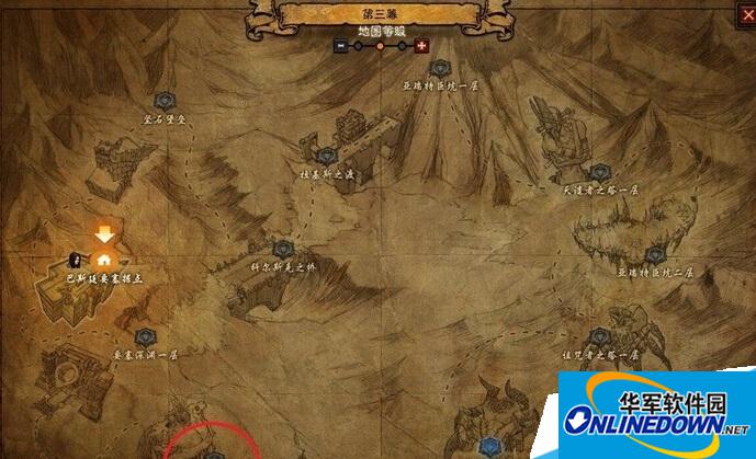 暗黑破坏神3国服刷装备最佳地点