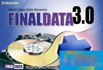 巧用FinalData恢复删除的U盘文件