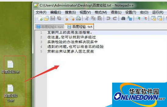 Notepad++ Notepad++