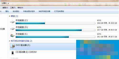 安卓手机当U盘使用的图文教程