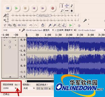 audacity怎么导出音频格式文件 audacity怎么导出音频格式文件