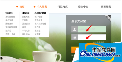 支付宝