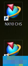 Win10设置UG中英文快速切换的方法