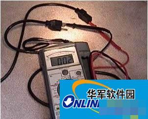 使用万用表测试电脑电源好坏的方法