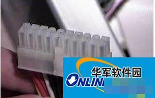 使用万用表测试电脑电源好坏的方法