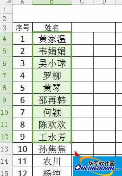 wps表格怎样设置从右往左显示