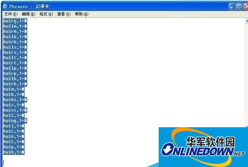 Phrases记事本 Phrases记事本