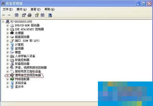 WinXP无法识别的USB设备怎么解决?