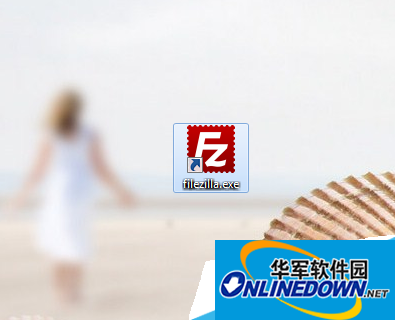 如何使用filezilla连接远程服务器