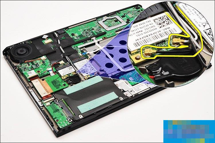 戴尔笔记本V130怎么拆机?DELL V0STRO拆机图解