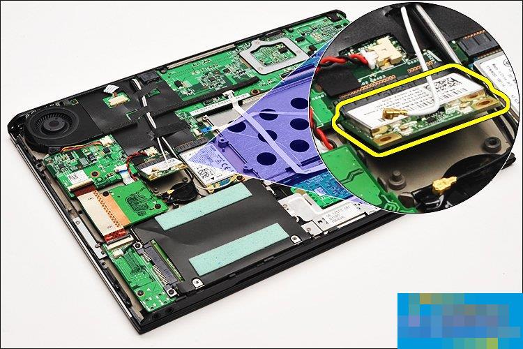 戴尔笔记本V130怎么拆机?DELL V0STRO拆机图解