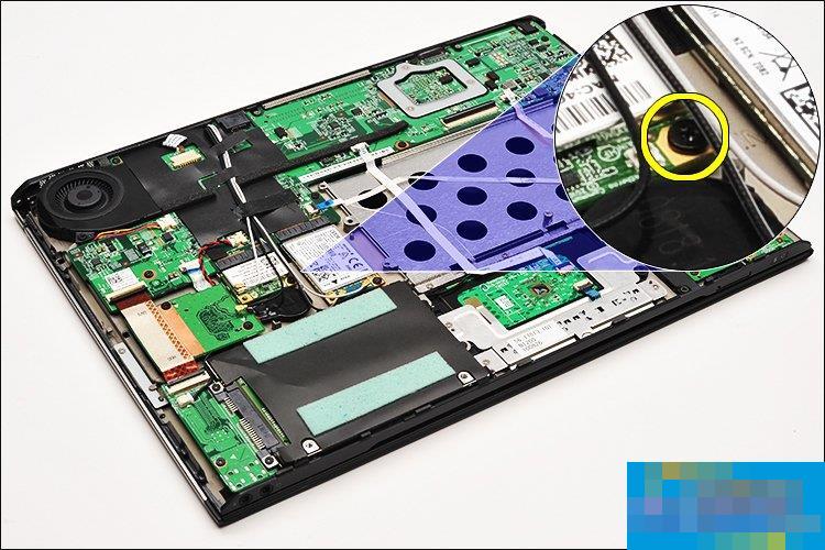 戴尔笔记本V130怎么拆机?DELL V0STRO拆机图解